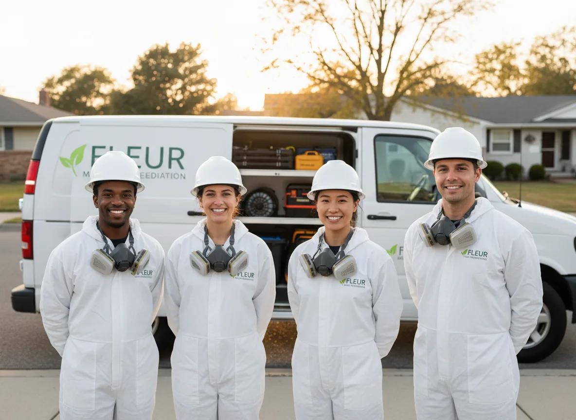 Mold Remediation company in Greenbush, ME